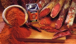 Pimentón de La Vera uzená paprika plechovka 75g pálivá