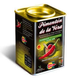 Pimentón de La Vera uzená paprika plechovka 175g sladká