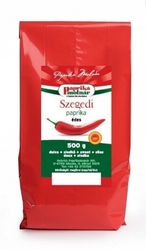 Prémiová čerstvě mletá paprika ze Szeged výběrová 166 ASTA 500g sladká